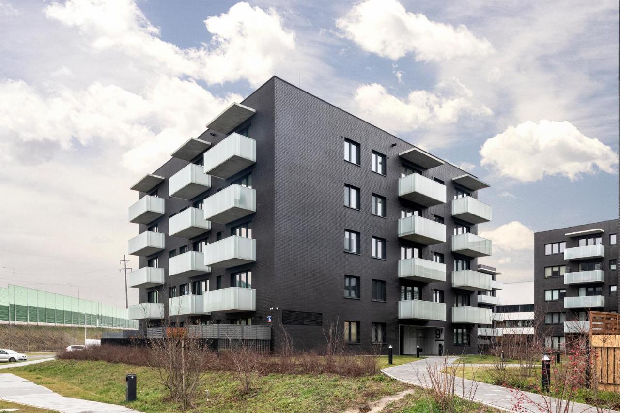 Warsaw-Aparts Herbu Janina Szpital Exterior photo