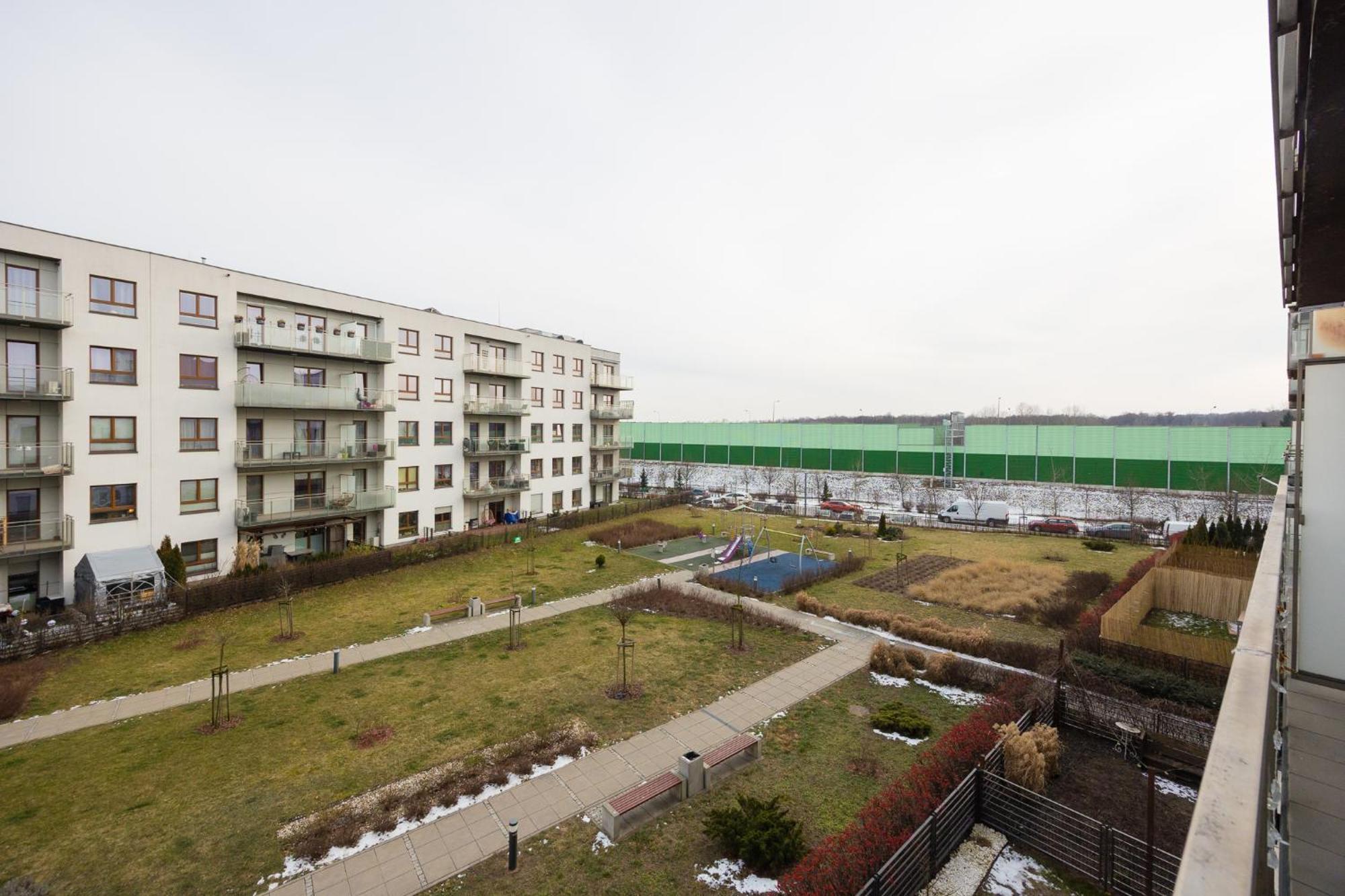 Warsaw-Aparts Herbu Janina Szpital Exterior photo